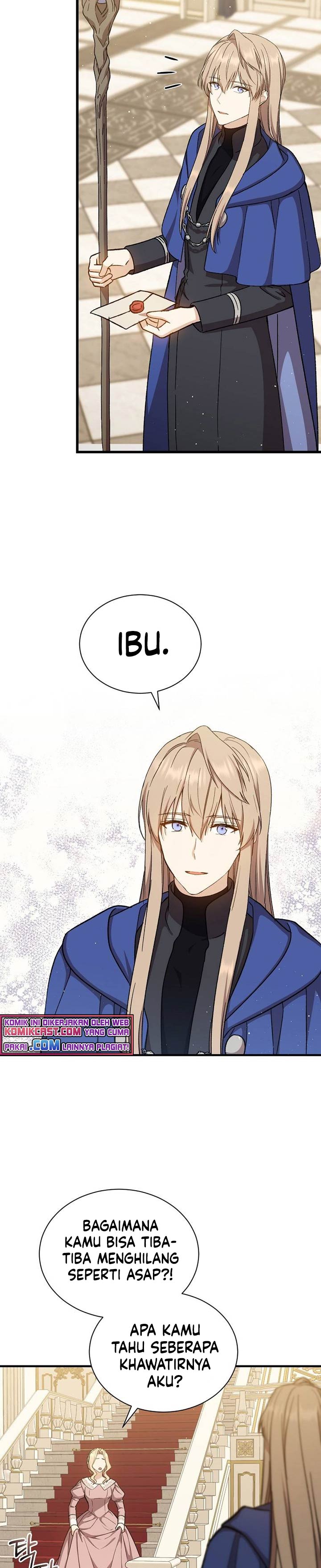 Return of the 8th Class Magician Chapter 39 Gambar 3