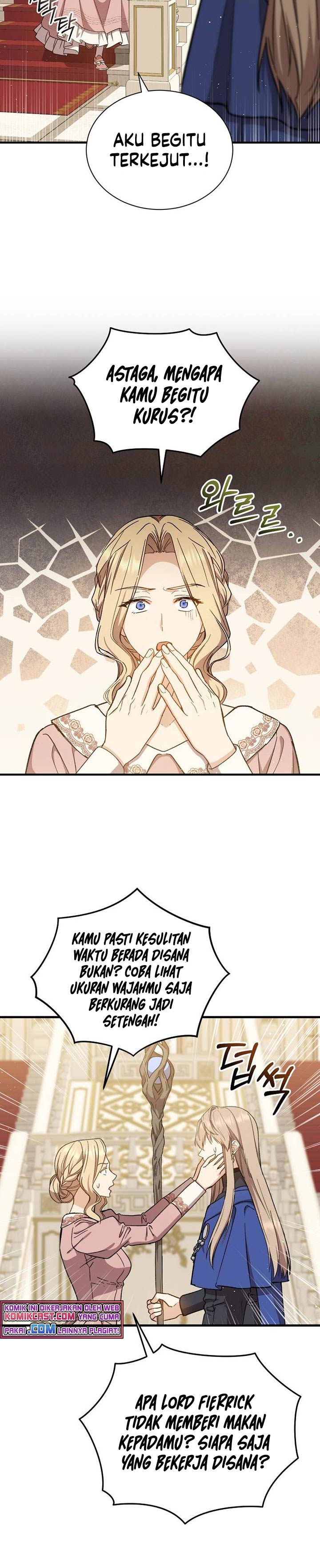 Return of the 8th Class Magician Chapter 39 Gambar 4