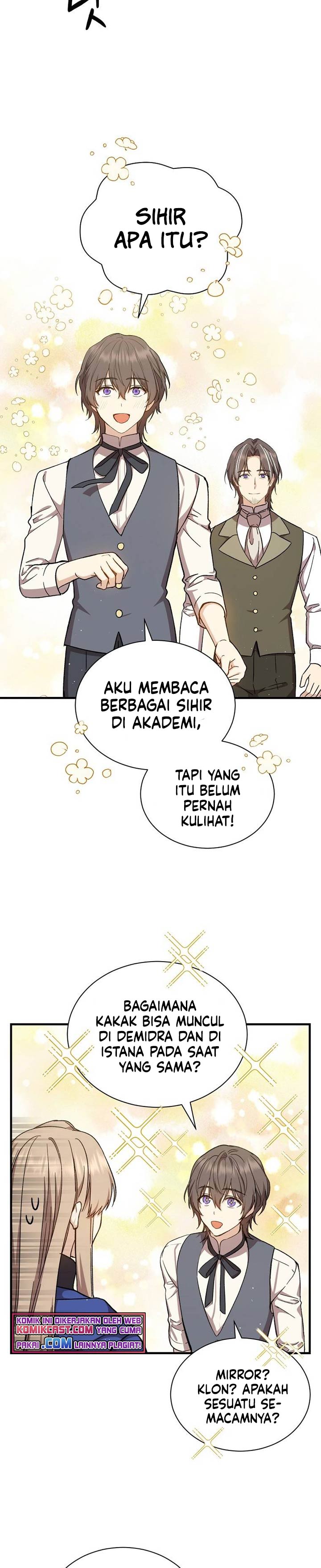 Return of the 8th Class Magician Chapter 39 Gambar 9