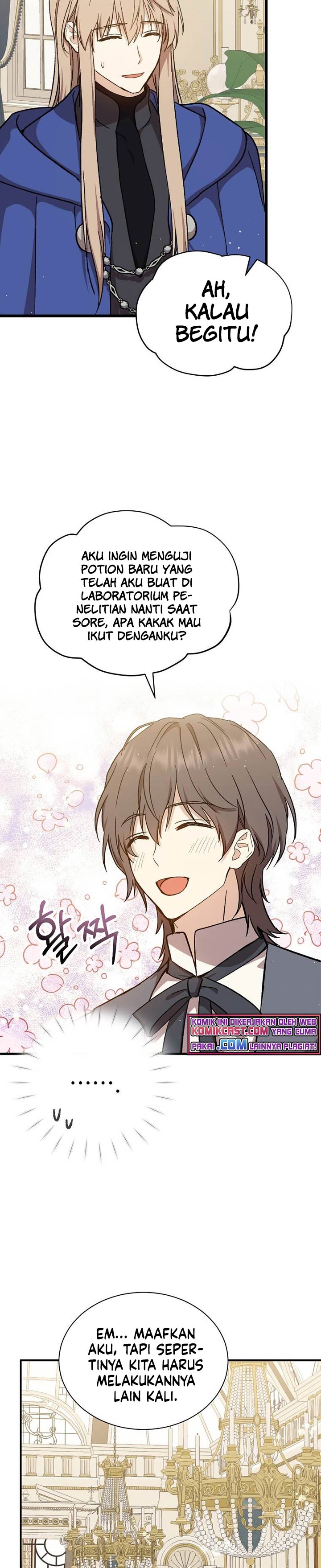 Return of the 8th Class Magician Chapter 39 Gambar 12