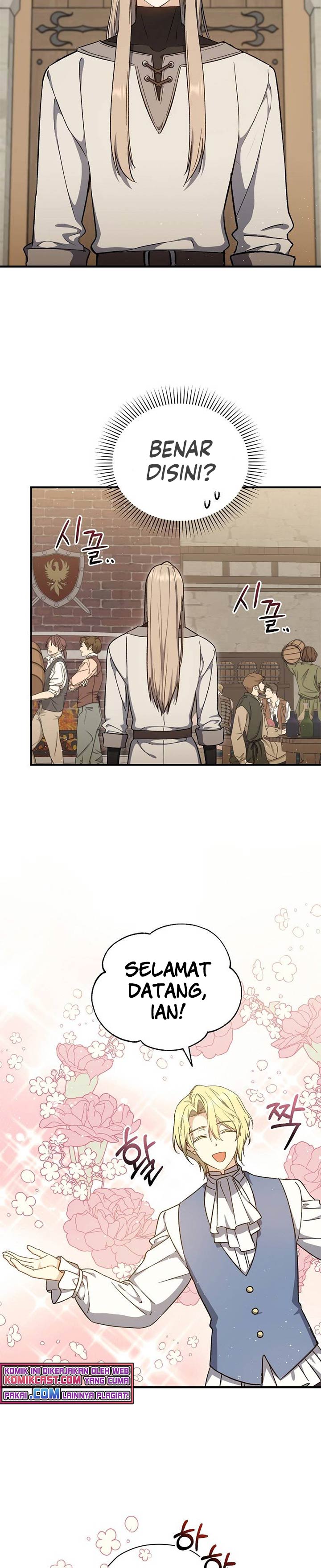 Return of the 8th Class Magician Chapter 39 Gambar 14