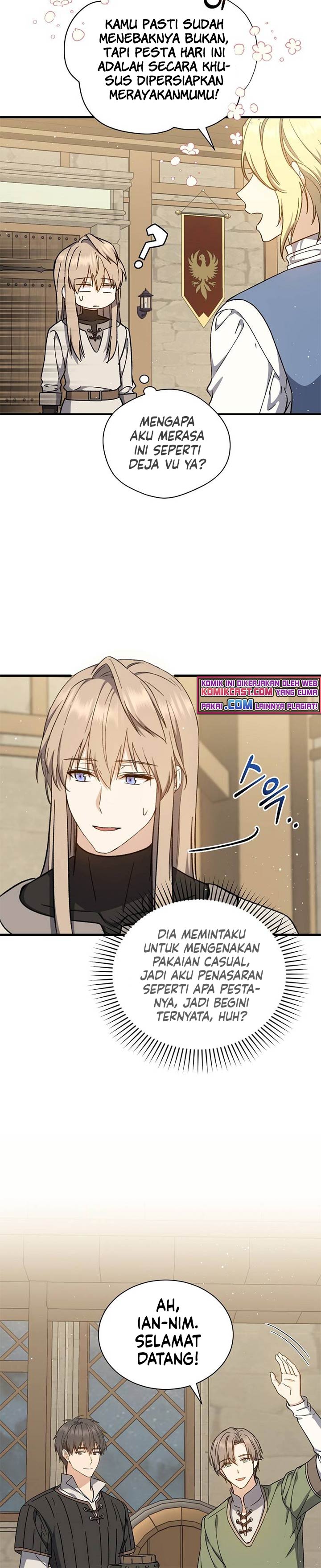 Return of the 8th Class Magician Chapter 39 Gambar 15
