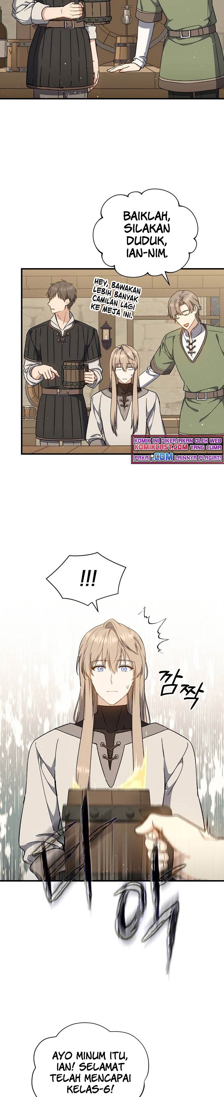 Return of the 8th Class Magician Chapter 39 Gambar 16