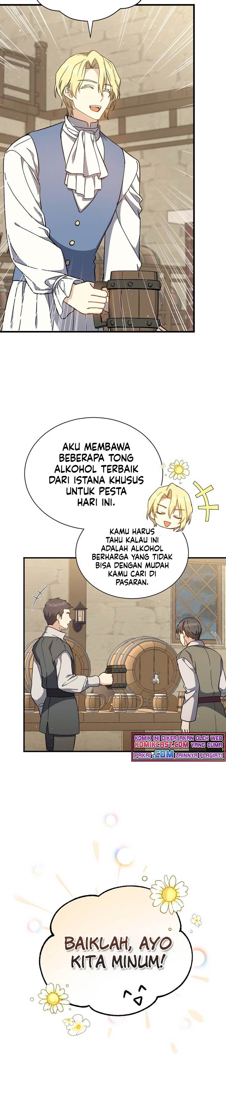 Return of the 8th Class Magician Chapter 39 Gambar 17