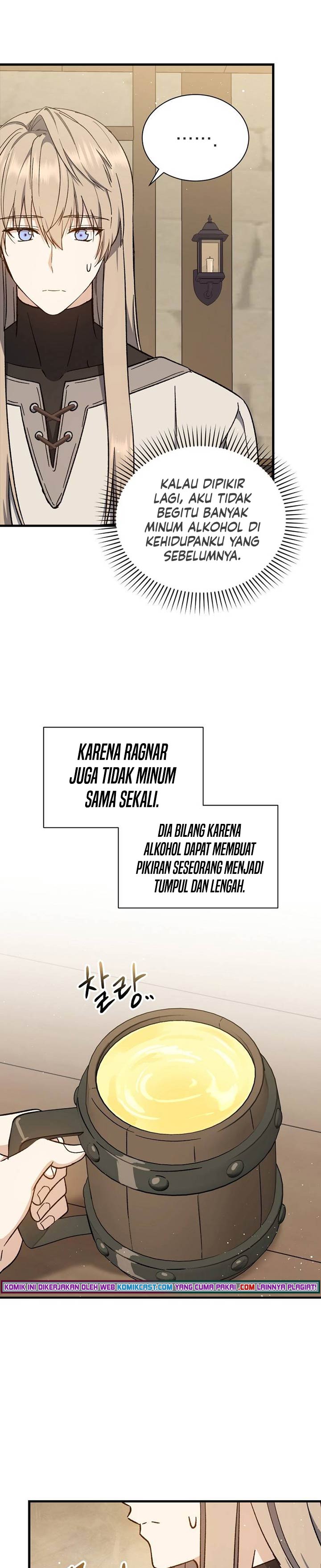 Return of the 8th Class Magician Chapter 39 Gambar 18