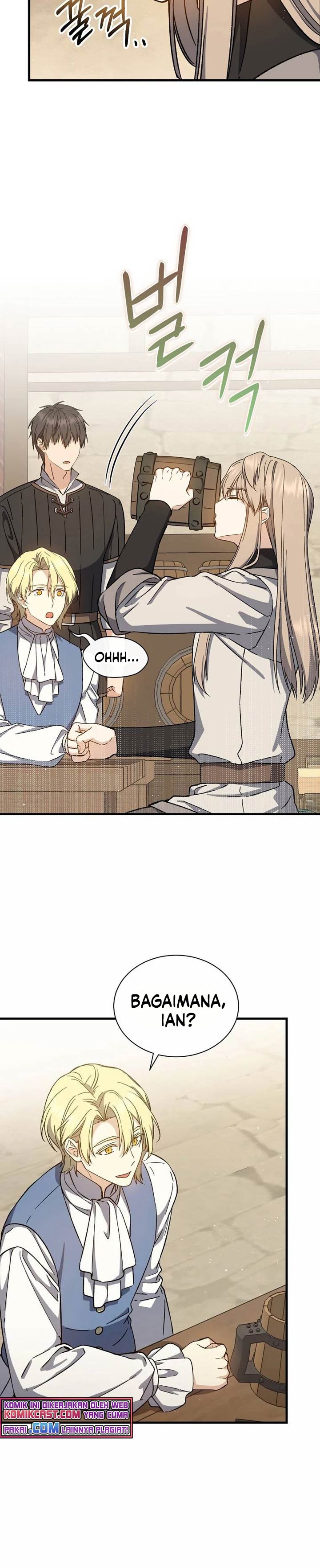 Return of the 8th Class Magician Chapter 39 Gambar 19
