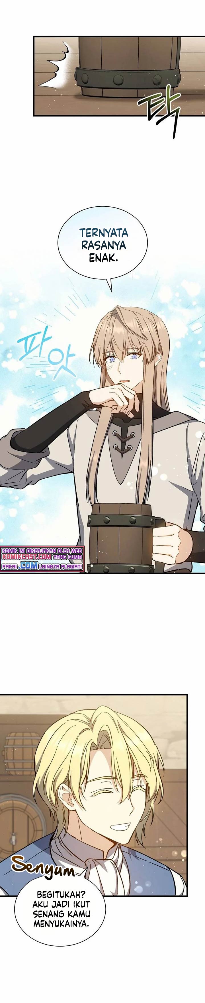 Return of the 8th Class Magician Chapter 39 Gambar 20