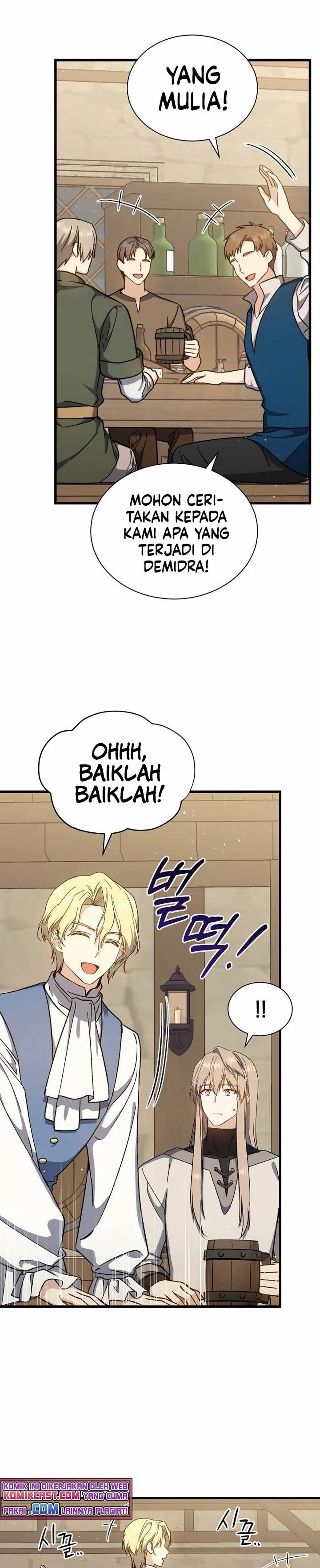 Return of the 8th Class Magician Chapter 39 Gambar 21
