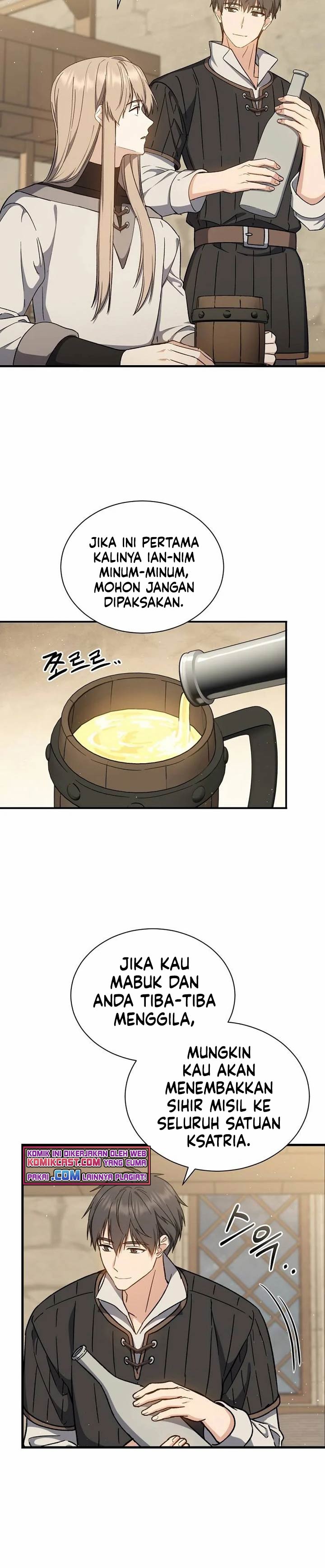 Return of the 8th Class Magician Chapter 39 Gambar 23