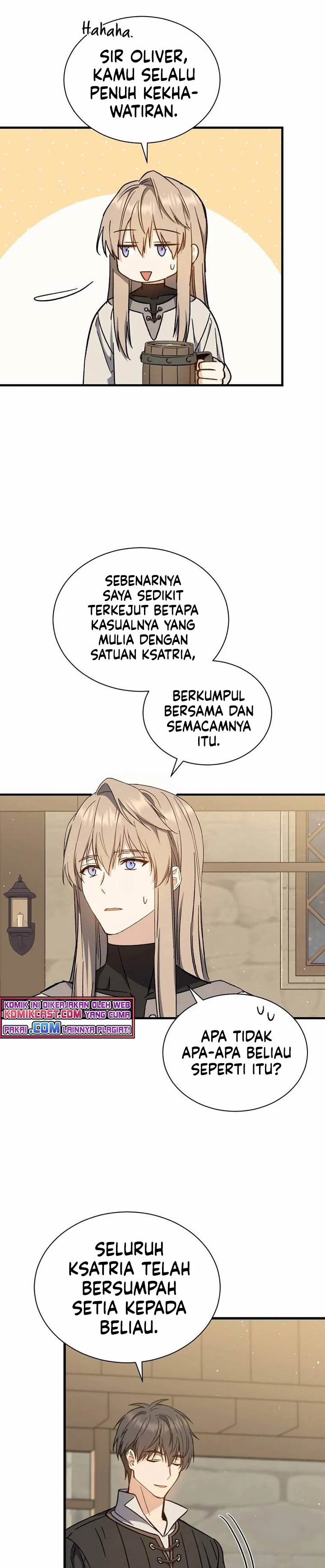 Return of the 8th Class Magician Chapter 39 Gambar 24