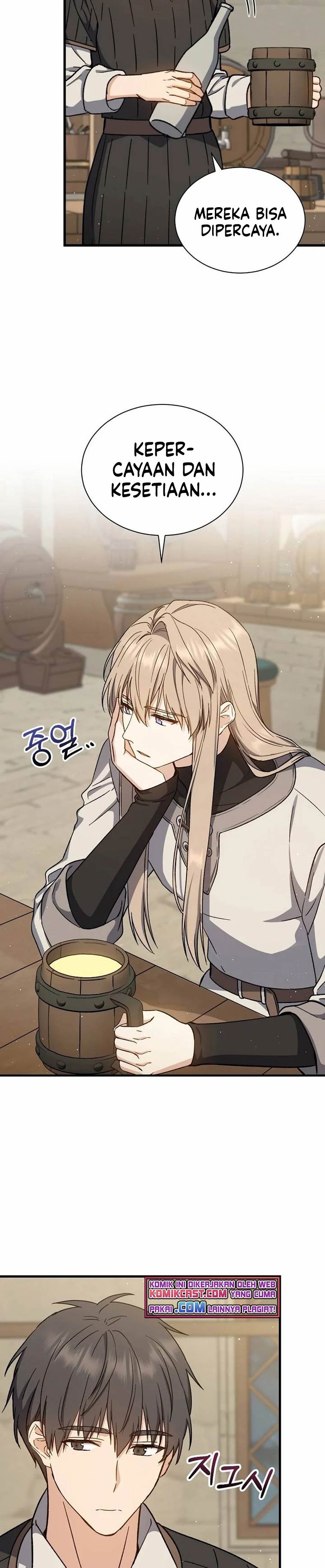 Return of the 8th Class Magician Chapter 39 Gambar 25
