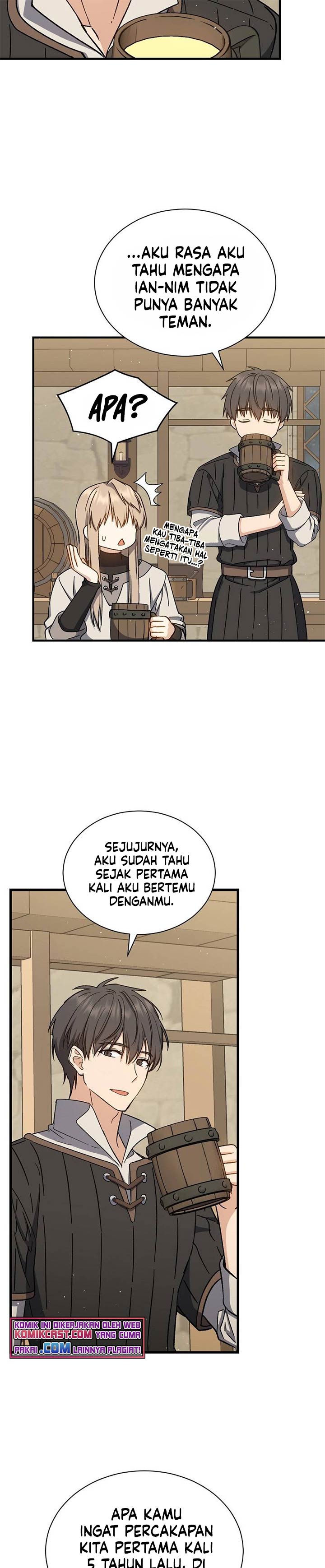 Return of the 8th Class Magician Chapter 39 Gambar 26