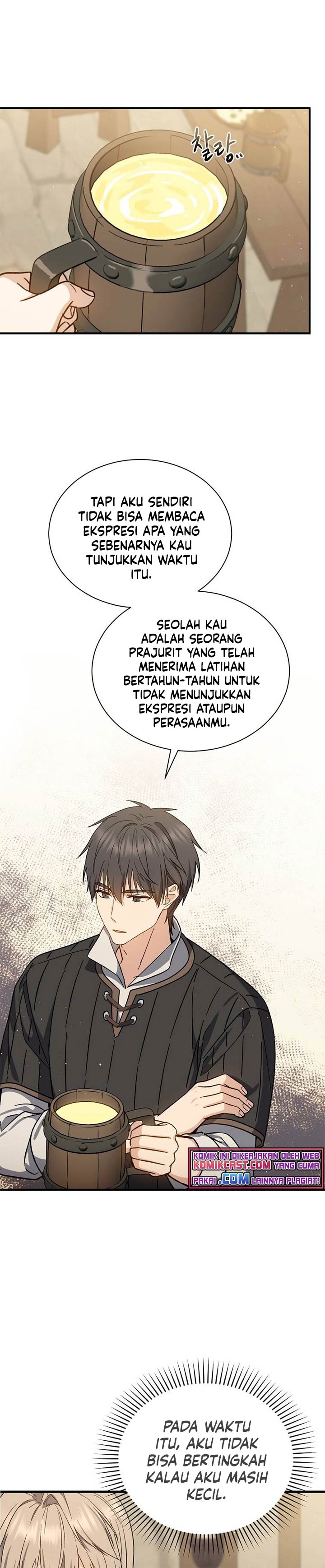 Return of the 8th Class Magician Chapter 39 Gambar 28