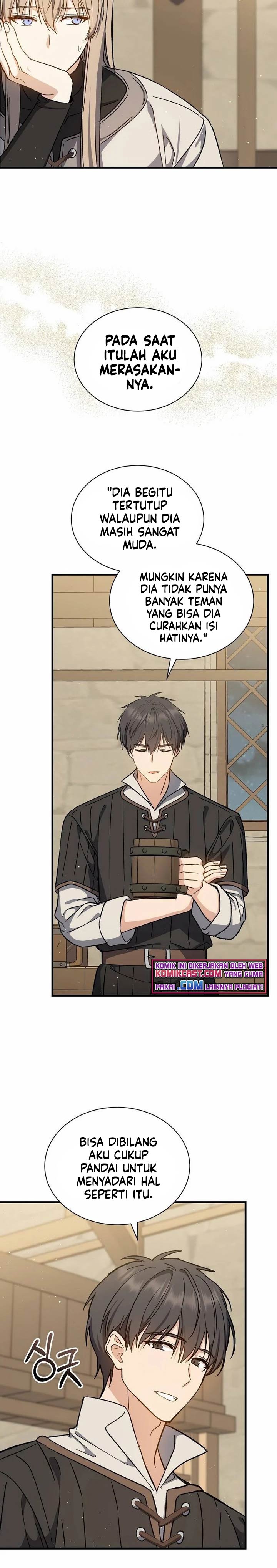 Return of the 8th Class Magician Chapter 39 Gambar 29