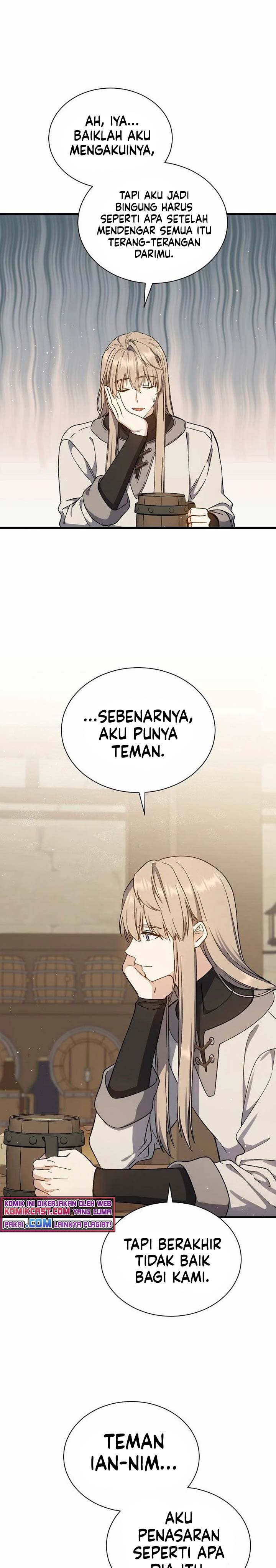 Return of the 8th Class Magician Chapter 39 Gambar 30