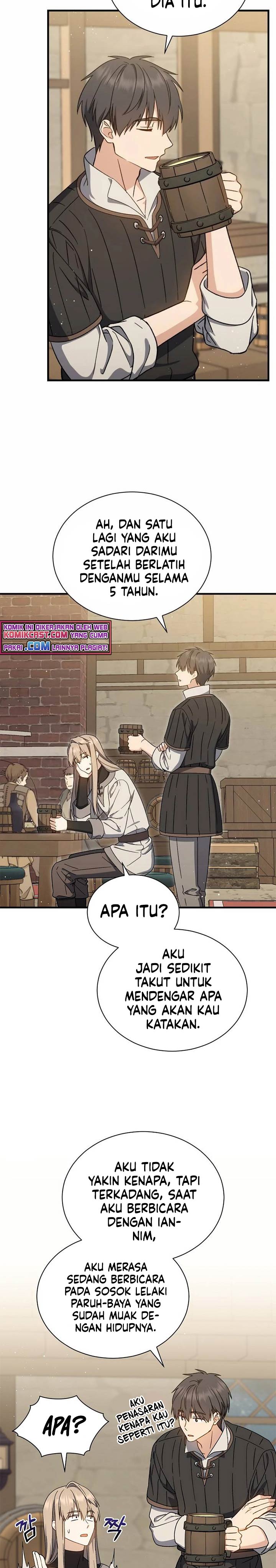 Return of the 8th Class Magician Chapter 39 Gambar 31