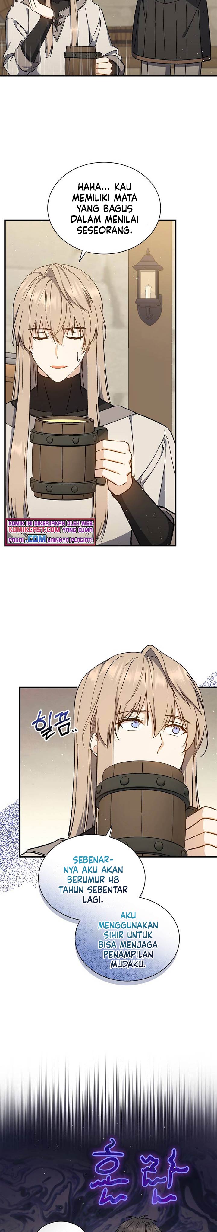 Return of the 8th Class Magician Chapter 39 Gambar 32