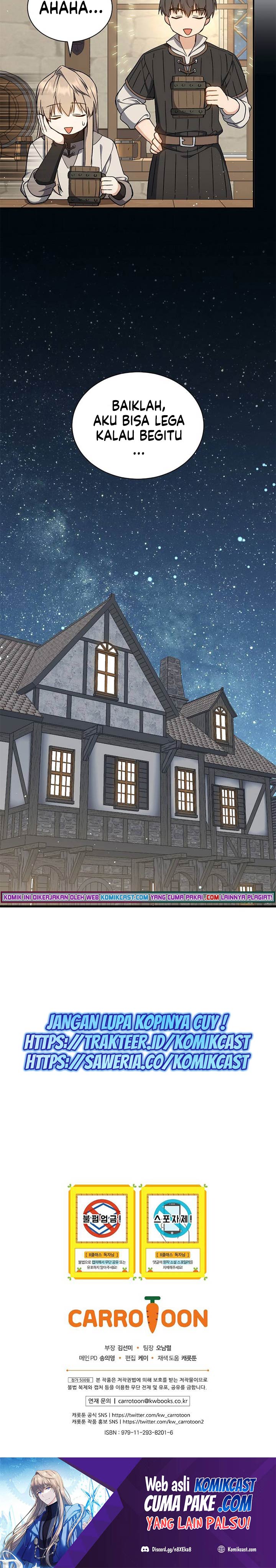 Return of the 8th Class Magician Chapter 39 Gambar 34