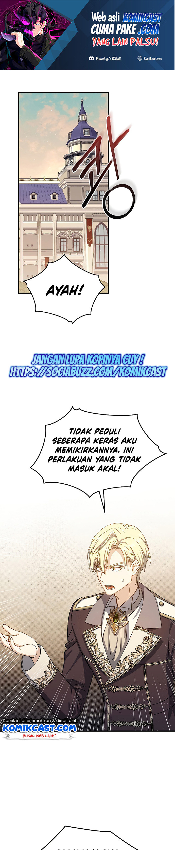 Return of the 8th Class Magician Chapter 48 Gambar 2