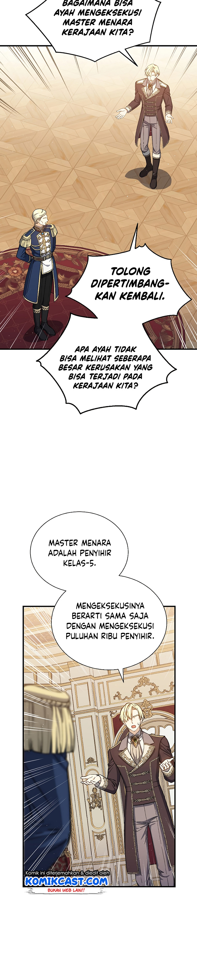 Return of the 8th Class Magician Chapter 48 Gambar 3