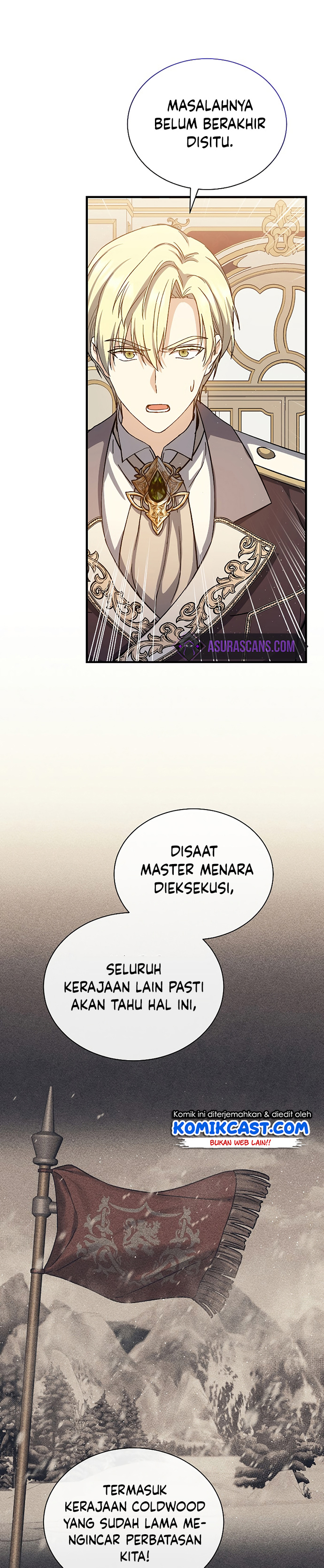 Return of the 8th Class Magician Chapter 48 Gambar 4