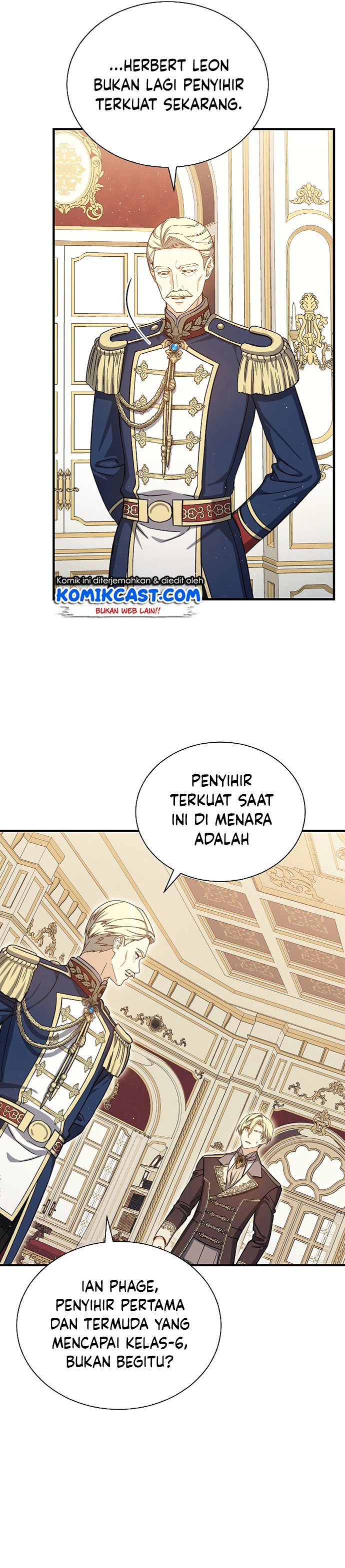 Return of the 8th Class Magician Chapter 48 Gambar 6