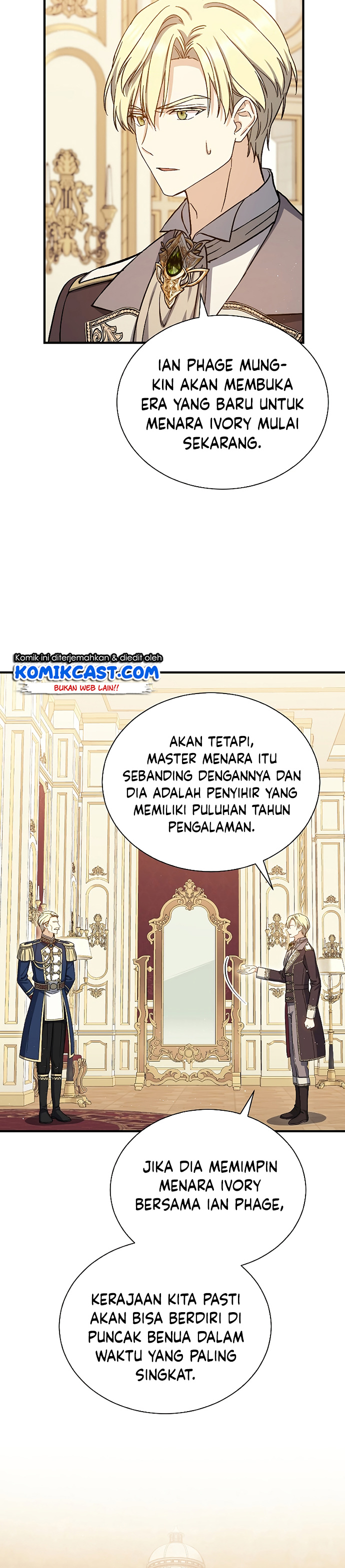 Return of the 8th Class Magician Chapter 48 Gambar 9