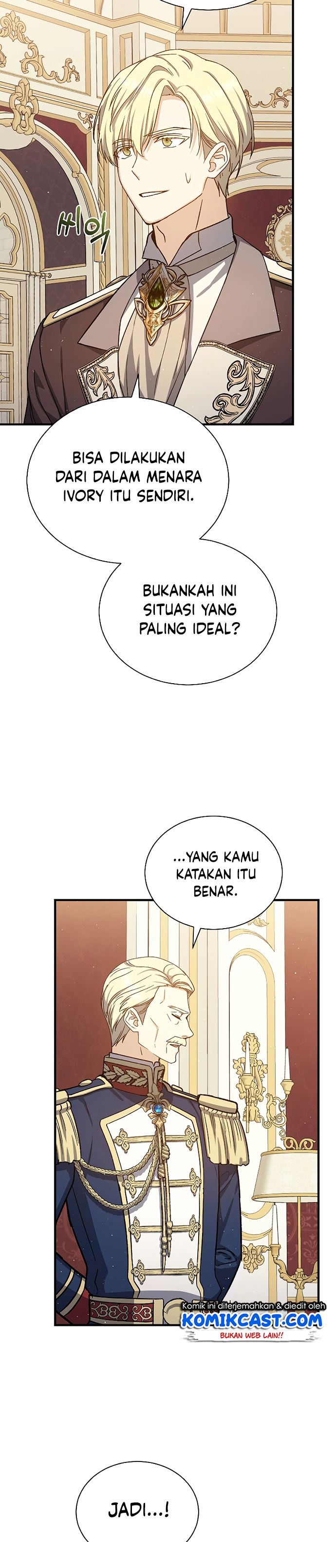 Return of the 8th Class Magician Chapter 48 Gambar 11