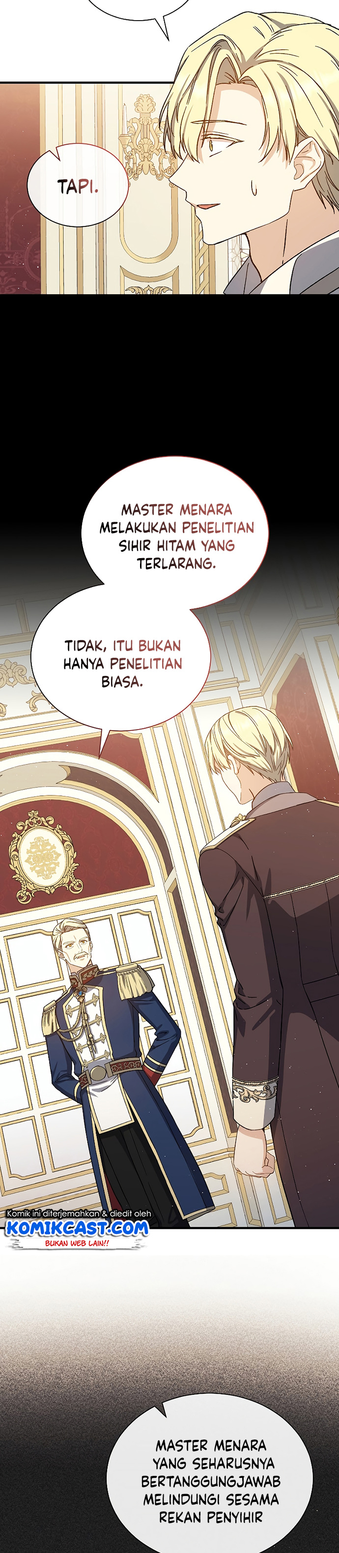 Return of the 8th Class Magician Chapter 48 Gambar 12