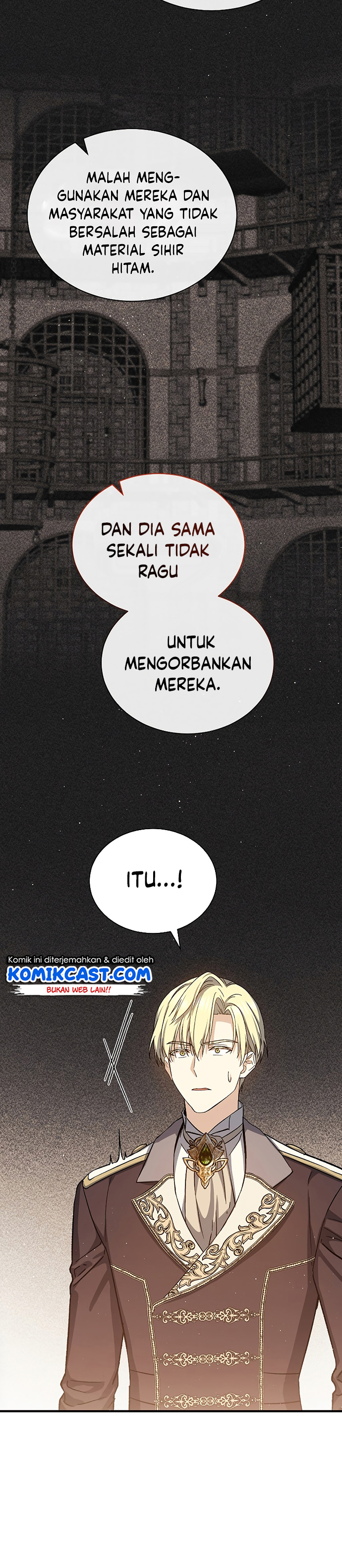 Return of the 8th Class Magician Chapter 48 Gambar 13