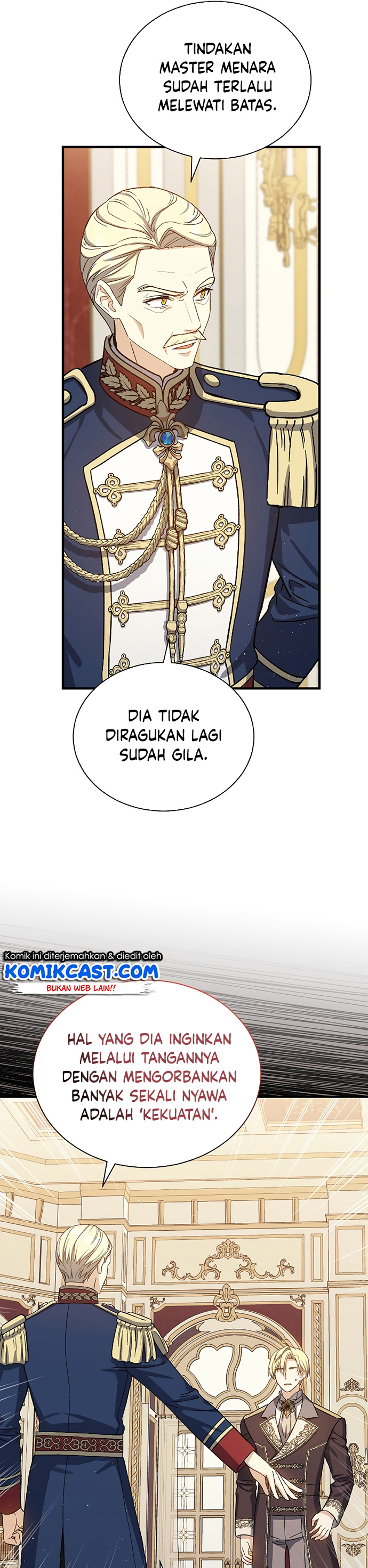 Return of the 8th Class Magician Chapter 48 Gambar 14