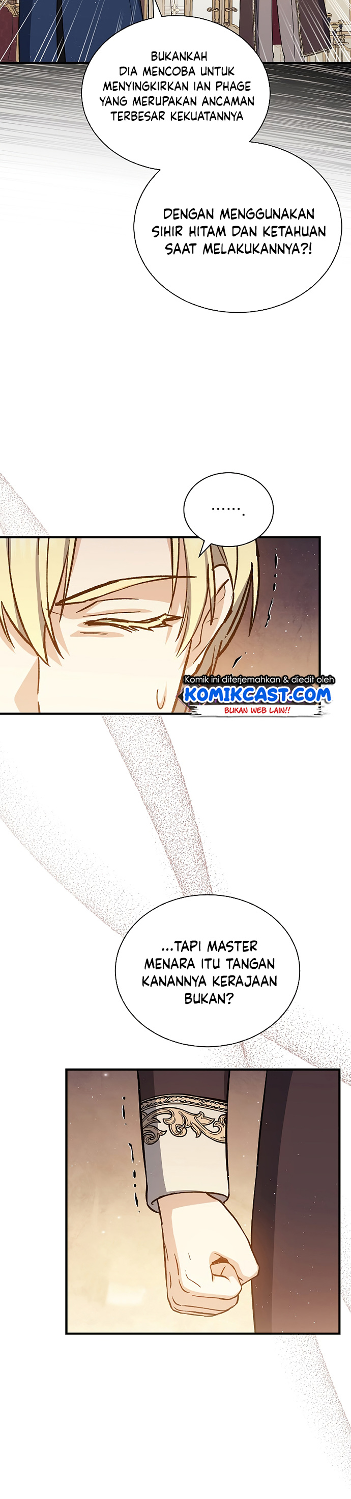 Return of the 8th Class Magician Chapter 48 Gambar 15