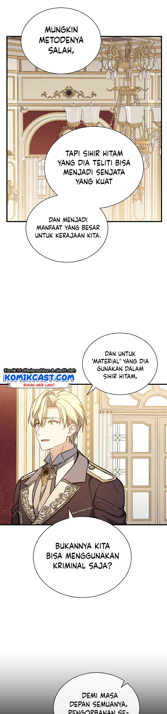 Return of the 8th Class Magician Chapter 48 Gambar 16