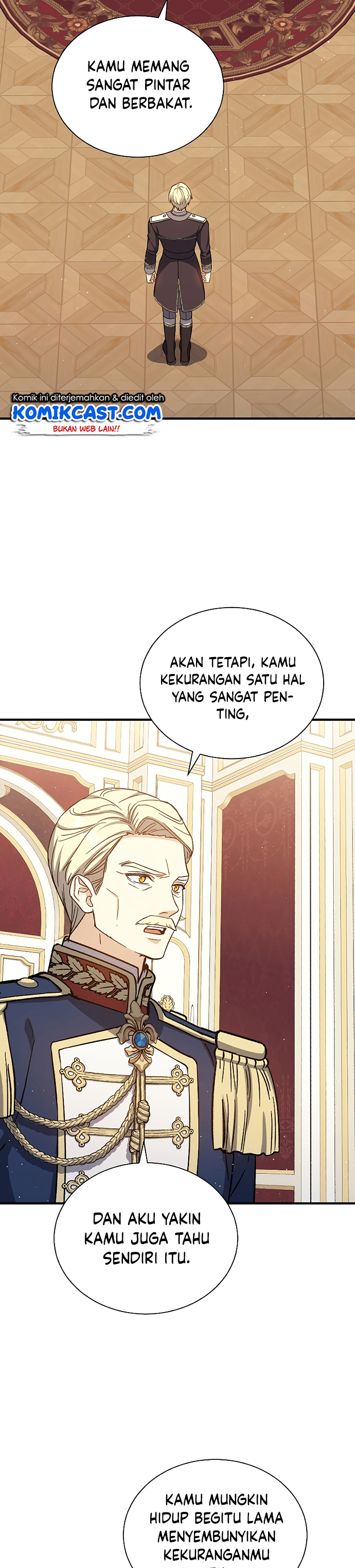 Return of the 8th Class Magician Chapter 48 Gambar 20