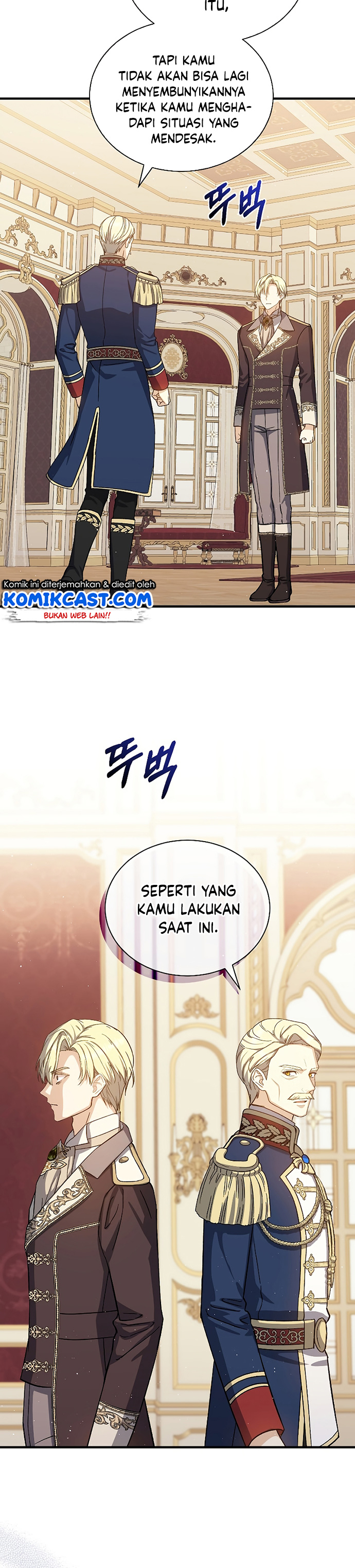 Return of the 8th Class Magician Chapter 48 Gambar 21