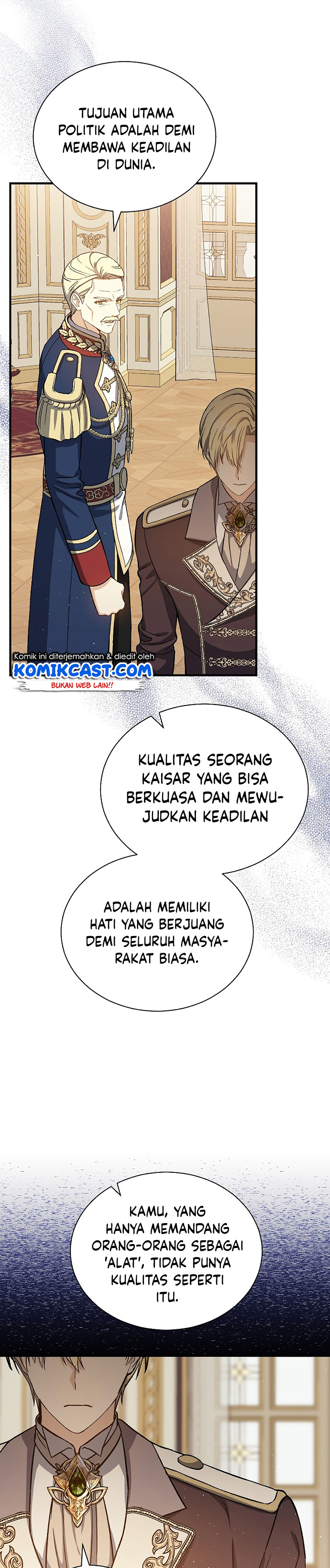 Return of the 8th Class Magician Chapter 48 Gambar 22