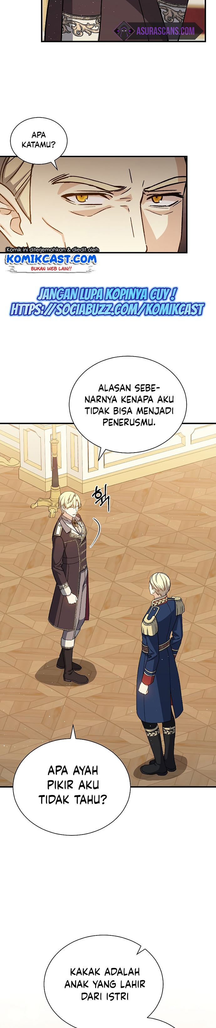 Return of the 8th Class Magician Chapter 48 Gambar 24