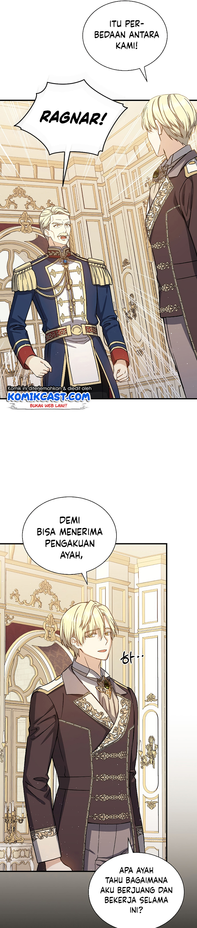 Return of the 8th Class Magician Chapter 48 Gambar 26