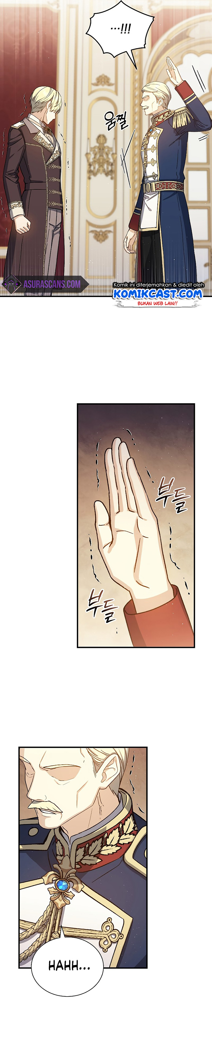 Return of the 8th Class Magician Chapter 48 Gambar 30