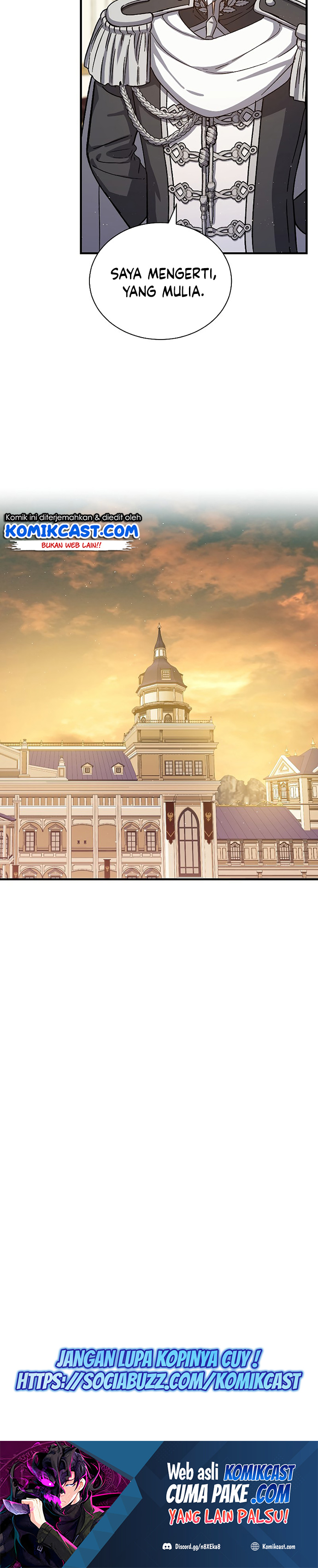 Return of the 8th Class Magician Chapter 48 Gambar 33