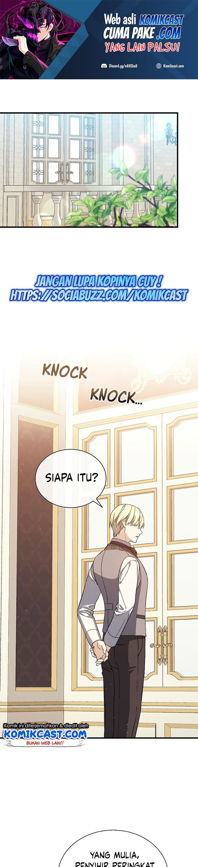Return of the 8th Class Magician Chapter 49 Gambar 2