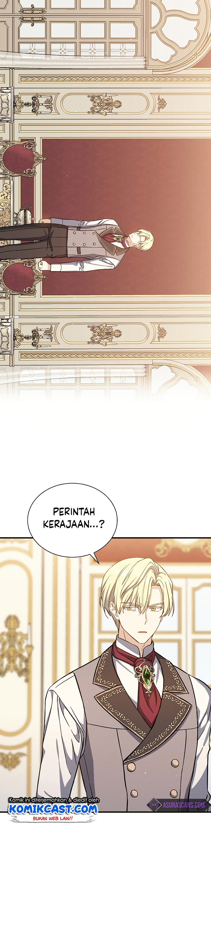 Return of the 8th Class Magician Chapter 49 Gambar 6