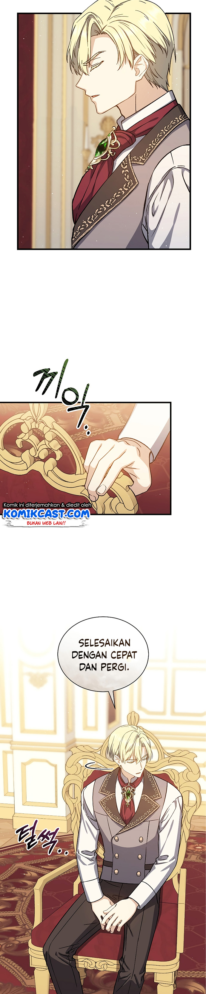 Return of the 8th Class Magician Chapter 49 Gambar 9