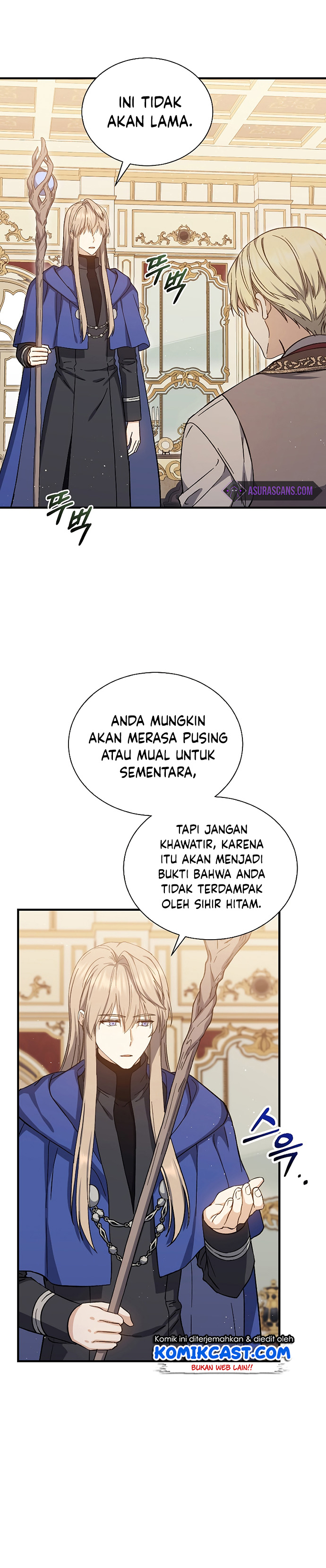 Return of the 8th Class Magician Chapter 49 Gambar 11