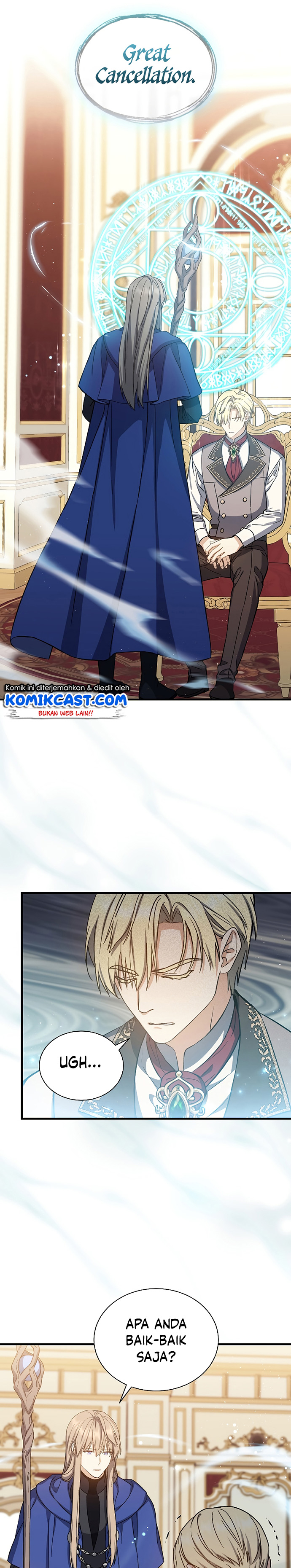 Return of the 8th Class Magician Chapter 49 Gambar 12