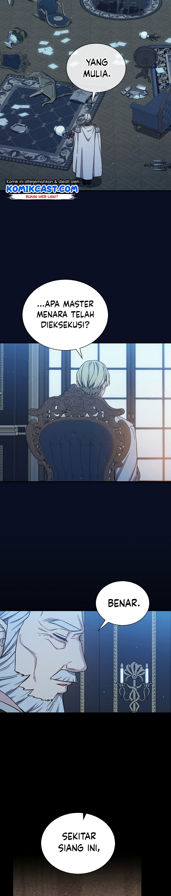 Return of the 8th Class Magician Chapter 49 Gambar 24