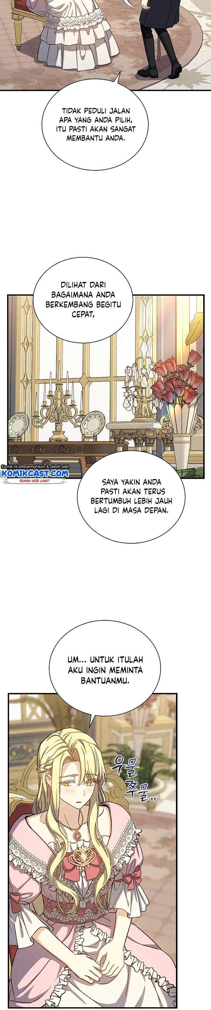Return of the 8th Class Magician Chapter 52 Gambar 11