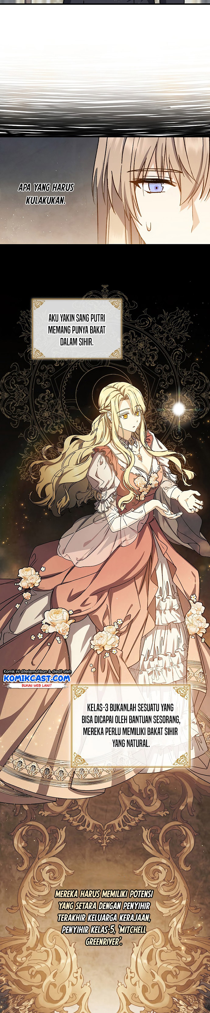 Return of the 8th Class Magician Chapter 52 Gambar 15