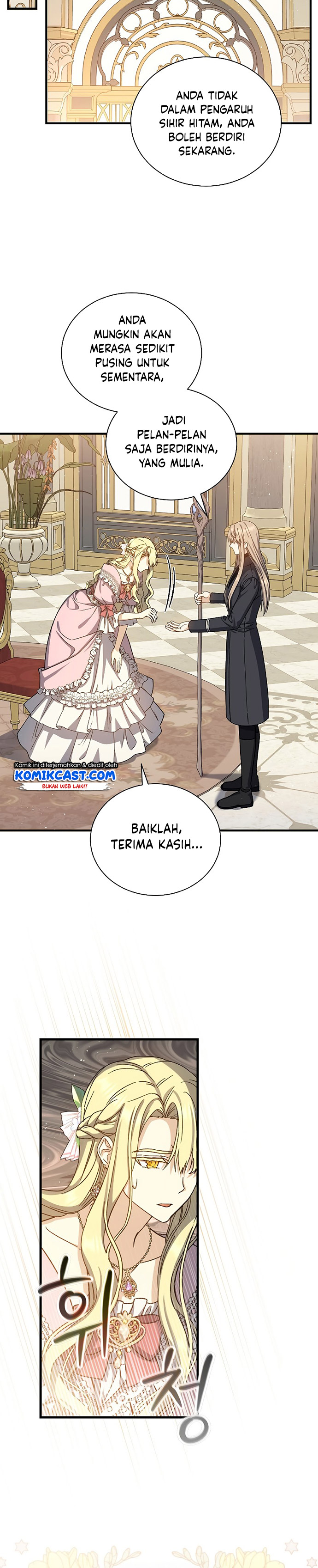 Return of the 8th Class Magician Chapter 52 Gambar 21