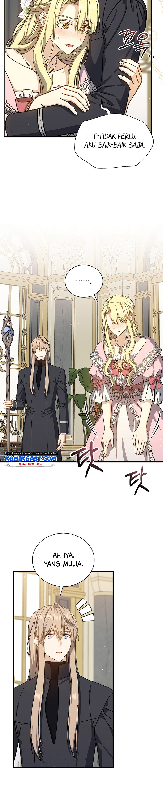 Return of the 8th Class Magician Chapter 52 Gambar 23